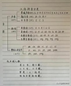 ​拼音音序是什么（生字拼音音序是什么）