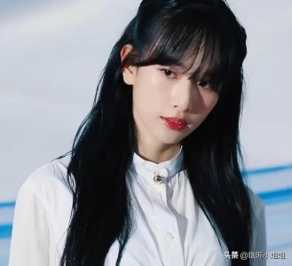 ​雪娥，清冷优雅的气质，人间玫瑰的美誉，少女感爆棚